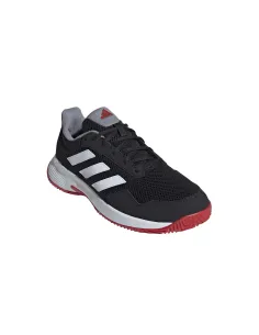 Adidas Game Spec 2 Id2471 Nero Unisex |ADIDAS |Scarpe da padel 2