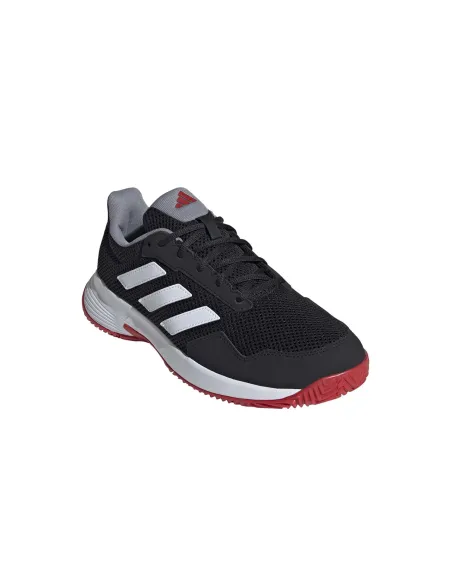Adidas Game Spec 2 Id2471 Nero Unisex |ADIDAS |Scarpe da padel