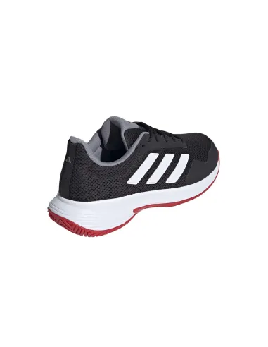 Adidas Game Spec 2 Id2471 Negro Unisex |ADIDAS |Zapatillas de pádel