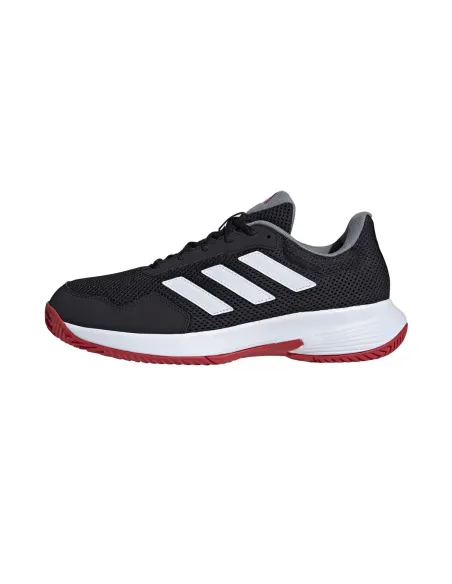 Adidas Game Spec 2 Id2471 Noir Unisexe |ADIDAS |Chaussures de padel