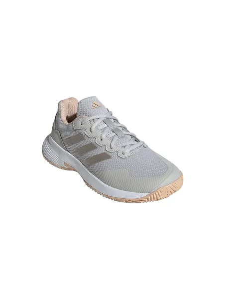 Adidas Gamecourt 2 W Ih2969 Gris Mujer |ADIDAS |Chaussures de padel