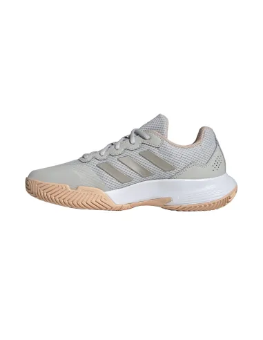 Adidas Gamecourt 2 W Ih2969 Gray Women |ADIDAS |Padel shoes