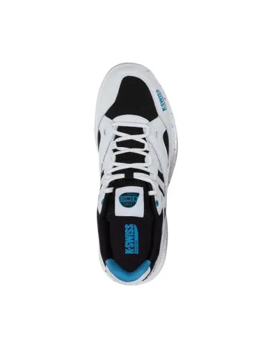 Kswiss Tura Team Padel Branco 4435967 |K SWISS |Sapatilhas de padel