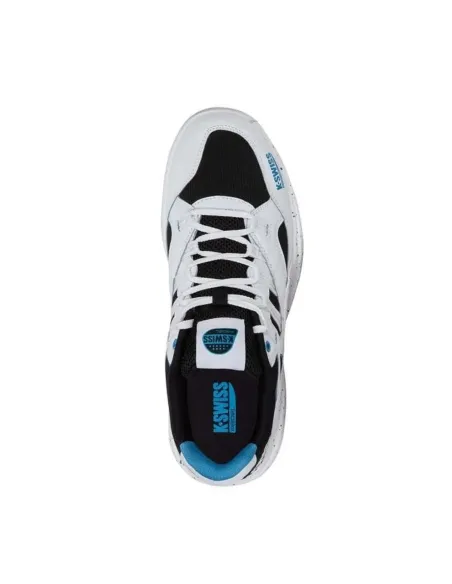 Kswiss Tura Team Padel Branco 4435967 |K SWISS |Sapatilhas de padel
