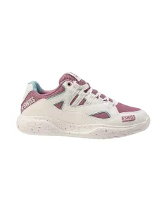 Kswiss Tura Team Padel White Woman 94435966 |K SWISS |Padel shoes
