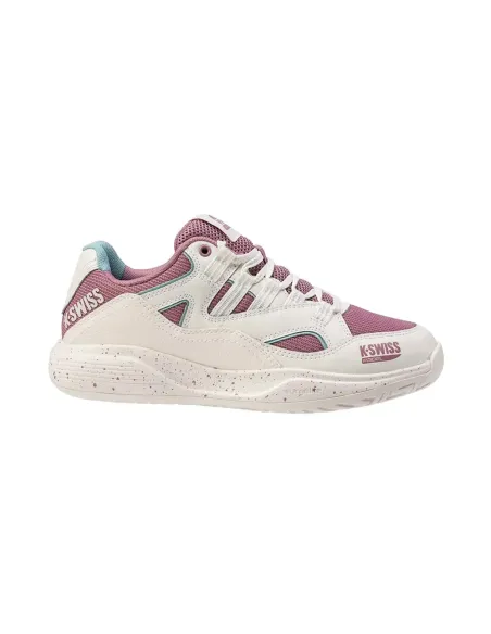 Kswiss Tura Team Padel Blanco Mujer 94435966 |K SWISS |Zapatillas de pádel Kswiss Tura Team Padel Blanco Mujer 94435966 |K SWISS |Zapatillas de pádel