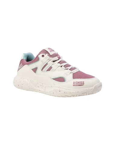 Kswiss Tura Team Padel Bianco Donna 94435966 |K SWISS |Scarpe da padel