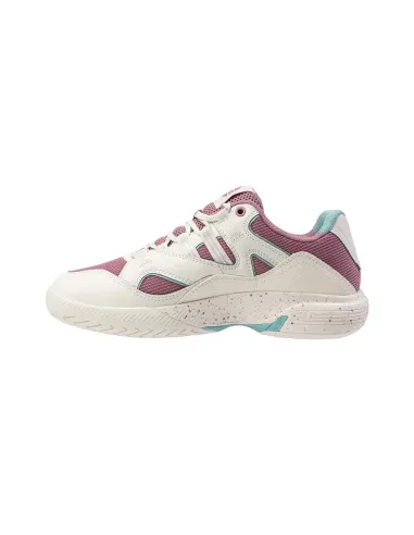 Kswiss Tura Team Padel Bianco Donna 94435966 |K SWISS |Scarpe da padel
