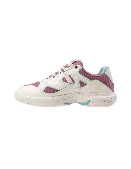 Kswiss Tura Team Padel Branco Mulher 94435966 |K SWISS |Sapatilhas de padel Kswiss Tura Team Padel Branco Mulher 94435966 |K SWISS |Sapatilhas de padel