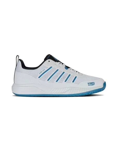Kswiss Ultra Court Padel Blanco 4436967 |K SWISS |Scarpe da padel Kswiss Ultra Court Padel Blanco 4436967 |K SWISS |Scarpe da padel