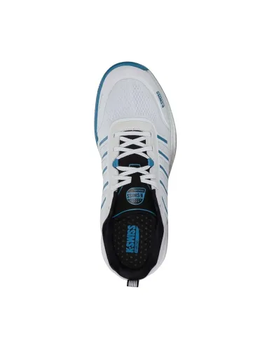 Kswiss Ultra Court Padel Blanc 4436967 |K SWISS |Chaussures de padel
