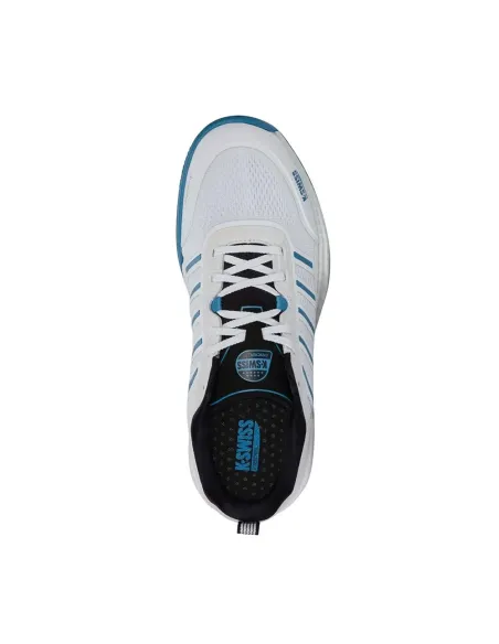 Kswiss Ultra Court Padel Blanco 4436967 |K SWISS |Scarpe da padel Kswiss Ultra Court Padel Blanco 4436967 |K SWISS |Scarpe da padel