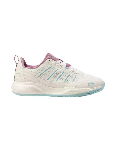 Kswiss Ultra Court Padel White Woman 94436970 |K SWISS |Padel shoes