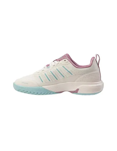 Kswiss Ultra Court Padel White Woman 94436970 |K SWISS |Padel shoes
