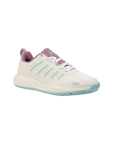 Kswiss Ultra Court Padel White Woman 94436970 |K SWISS |Padel shoes