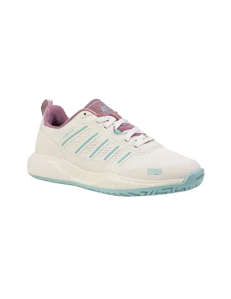 Kswiss Ultra Court Padel White Woman 94436970 |K SWISS |Padel shoes