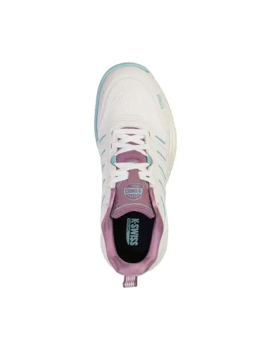 Kswiss Ultra Court Padel Blanco Mujer 94436970 |K SWISS |Zapatillas de pádel