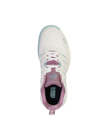 Kswiss Ultra Court Padel White Woman 94436970 |K SWISS |Padel shoes