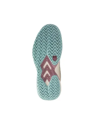 Kswiss Ultra Court Padel Blanc Femme 94436970 |K SWISS |Chaussures de padel
