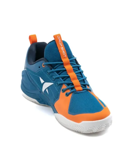 Drop Shot Dorama Orange Dz281007 |DROP SHOT |Chaussures de padel