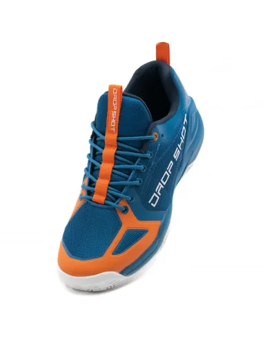Drop Shot Dorama Orange Dz281007 |DROP SHOT |Chaussures de padel