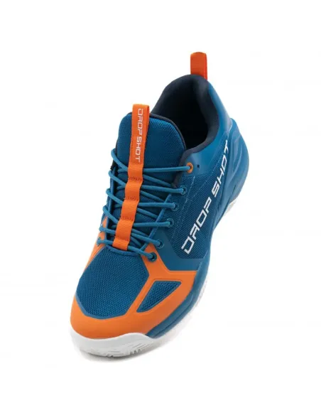 Drop Shot Dorama Arancione Dz281007 |DROP SHOT |Scarpe da padel Drop Shot Dorama Arancione Dz281007 |DROP SHOT |Scarpe da padel