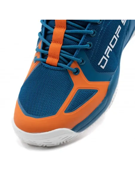 Drop Shot Dorama Arancione Dz281007 |DROP SHOT |Scarpe da padel Drop Shot Dorama Arancione Dz281007 |DROP SHOT |Scarpe da padel