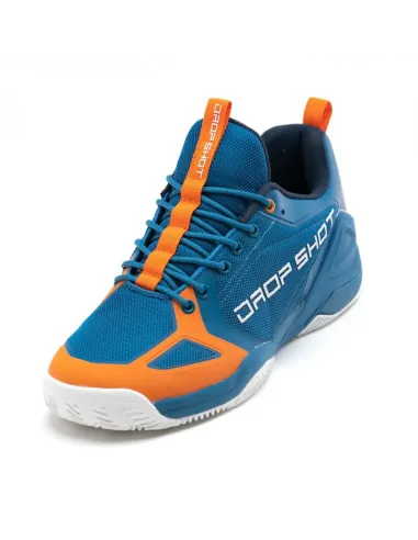 Drop Shot Dorama Arancione Dz281007 |DROP SHOT |Scarpe da padel