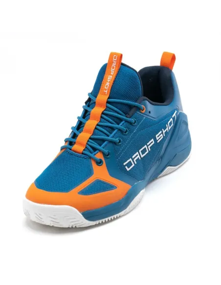 Drop Shot Dorama Naranja Dz281007 |DROP SHOT |Zapatillas de pádel