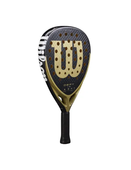 Wilson Defy Ls V1 2025 |WILSON |Raquetes de padel Wilson Defy Ls V1 2025 |WILSON |Raquetes de padel