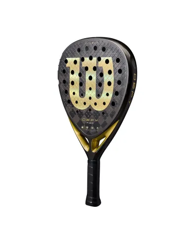 Wilson Defy Pro V1 2025 |WILSON |Raquetes de padel