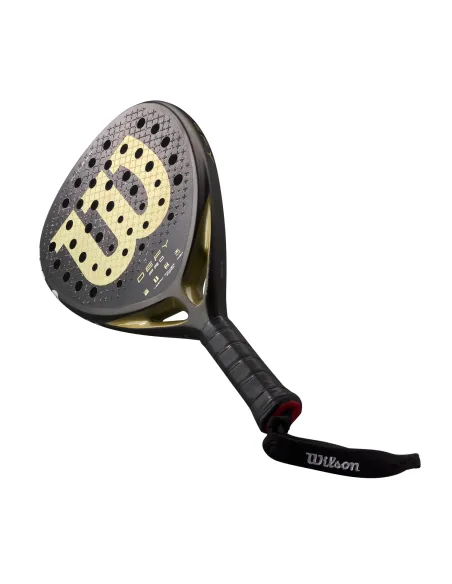 Wilson Defy Pro V1 Padel 2025 |WILSON |Raquetes de padel
