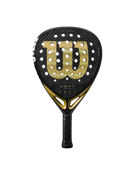 Wilson Defy Pro V1 Padel 2025 |WILSON |Raquetes de padel