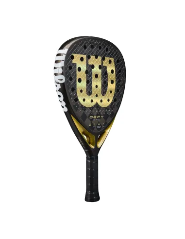 Wilson Defy Pro V1 Padel 2025 |WILSON |Raquetes de padel