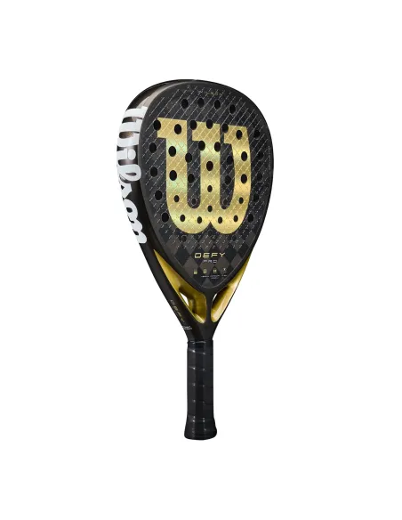 Wilson Defy Pro V1 2025 |WILSON |Raquetes de padel