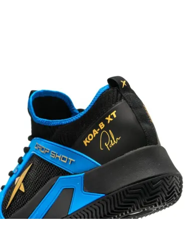 Drop Shot Koa-B Xt Lima Blue Dz261002 |DROP SHOT |Sales Padel Shoes