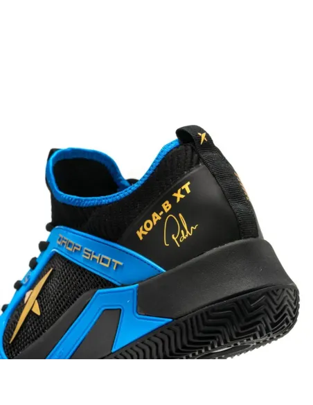 Drop Shot Koa-B Xt Lima Blu Dz261002 |DROP SHOT |Saldi Scarpe da padel
