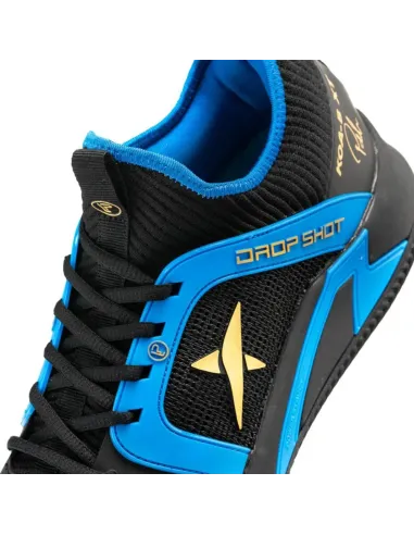 Drop Shot Koa-B Xt Lima Blu Dz261002 |DROP SHOT |Saldi Scarpe da padel