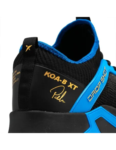 Drop Shot Koa-B Xt Lima Blue Dz261002 |DROP SHOT |Sales Padel Shoes