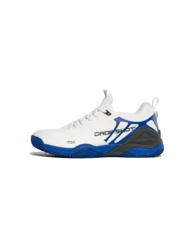 Drop Shot Mylar Xtw Dz241009 Blanco |DROP SHOT |Zapatillas de pádel