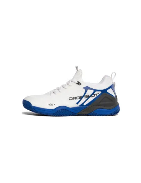 Drop Shot Mylar Xtw Dz241009 Bianco |DROP SHOT |Scarpe da padel
