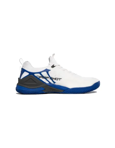 Drop Shot Mylar Xtw Dz241009 Blanco |DROP SHOT |Zapatillas de pádel