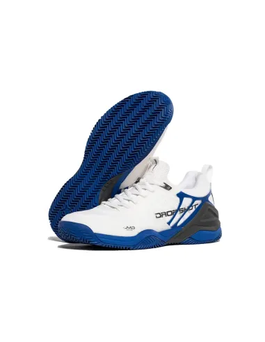 Drop Shot Mylar Xtw Dz241009 Bianco |DROP SHOT |Scarpe da padel