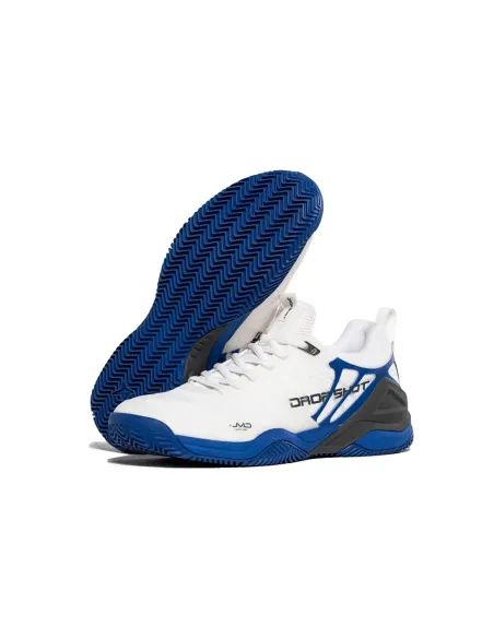 Drop Shot Mylar Xtw Dz241009 Blanco |DROP SHOT |Zapatillas de pádel