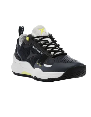 Drop Shot Ubay Black Dz301004 |DROP SHOT |Padel shoes
