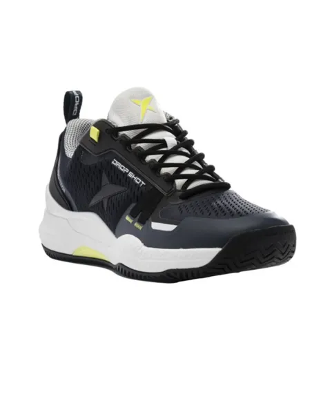 Drop Shot Ubay Preto Dz301004 |DROP SHOT |Sapatilhas de padel