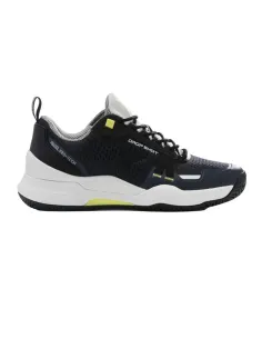 Drop Shot Ubay Black Dz301004 |DROP SHOT |Padel shoes