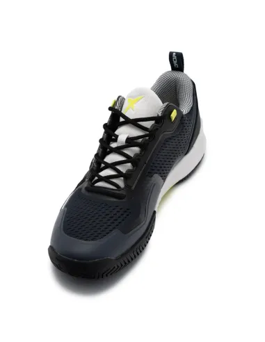 Drop Shot Ubay Negro Dz301004 |DROP SHOT |Zapatillas de pádel