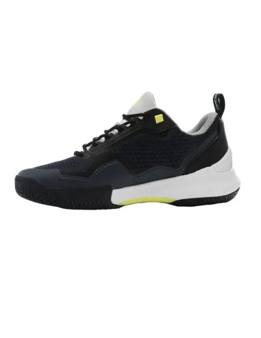 Drop Shot Ubay Noir Dz301004 |DROP SHOT |Chaussures de padel