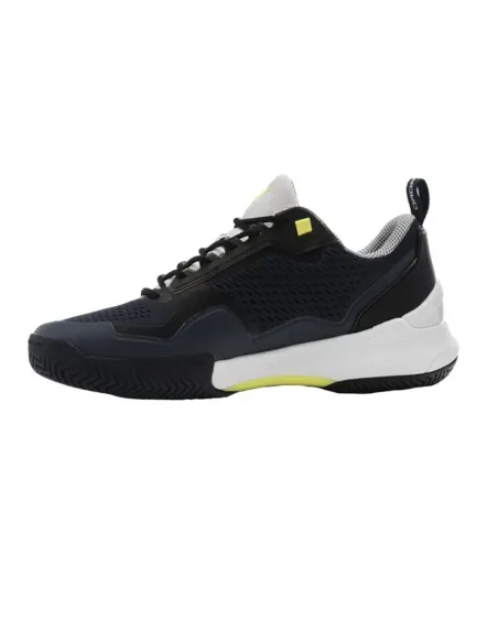 Drop Shot Ubay Noir Dz301004 |DROP SHOT |Chaussures de padel